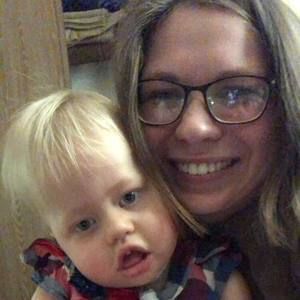 Meet your Posher, Katie